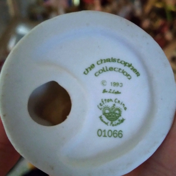 Ballerina by The Christopher Collection 1993 Collectable - Picture 2 of 2